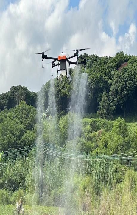 Aktueller Firmenfall über Der Testflug der ZAi-50 Agricultural Drones im Freien war ein voller Erfolg und eröffnete ein neues Kapitel in der intelligenten Landwirtschaft!