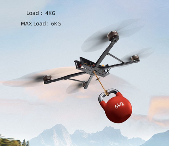 Qualität Dronenzubehör usine