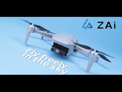 3 Achsen-Gimbal-Drohne Hochleistungs-Flugzeug für Feuerwehr- und Rettungskräfte HK-DF816D