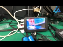 ZAi Thermobild-Effekt von 7-Zoll-FPV-Drohnen (First Person View)