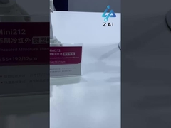 Infrarot-Wärmebildkamera-Technologie Video