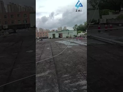 ZAi 5kg Nutzlast Drohne mit Abwurfvorrichtung und Rückkehrfunktion per Knopfdruck