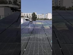 ZAi-MX15 Solarpanel Hochspannungsreinigungsdrohne für die Reinigung von Fensterwänden in hohen Gebäuden