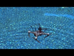 ZAi FD1+ Fischer Drohne für Fischer Beste Drohne zum Fischen Köder Freisetzen Drohne