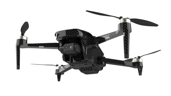 ZAi Professional Rettungsdrohne mit 3-Achsen-Gimbal, 4K-Nachtsicht und großer Reichweite