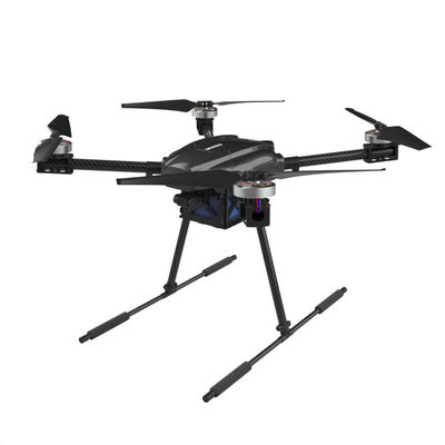 ZAi Custom Heavy Lift UAV Lieferung Drohne für thermische Bildgebung von Feuergürteln