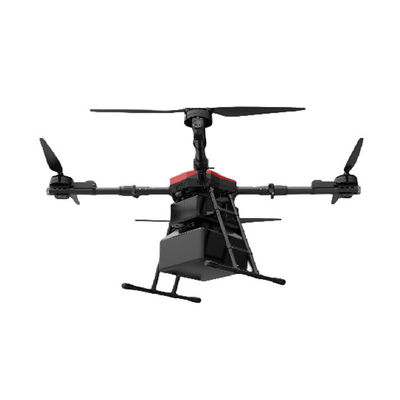 10 kg Nutzlast 35 Minuten Flug Multi-Rotor UAV mit Drop Kit Industrielle Drones