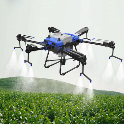 Sprühen von Drohnen für Düngemittel und Granulat 60L Wasserbehälter Präzision landwirtschaftliche UAV Sprüher