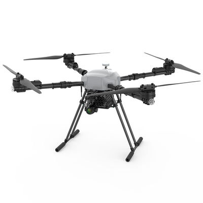 ZAi Präzisionslandung Lieferung Drohne für schnelle und sichere Paketlieferung Nutzlast UAV