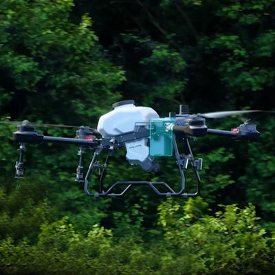 Mehrzwecklandwirtschaftliche UAV 55l Nutzlast 75 Minuten Flug für Dünger und Granulat Landwirtschaft Drohne Sprayer