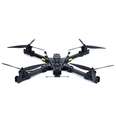 Guter Preis 15 Zoll Carbon Fiber FPV UAV Nutzlast 7,5 kg mit Wärmebildkamera Online
