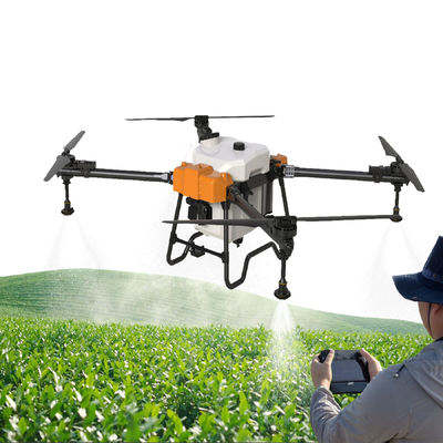 Guter Preis Drone-Pflanzenspritzlast 30L/min Pumpe+4 Hochpräzisionssprüher Landwirtschaftlicher UAV Online