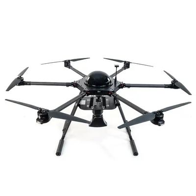 Nutzlast Drohne Sechs-Achsen für Transport Lieferung Fracht UAV 5KG Industrie-Grade UAV