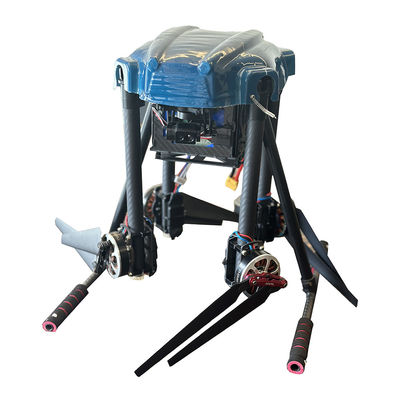 Aufklappbare Wärmekamera Drohne 10 km Bildübertragung 3 kg Nutzlast