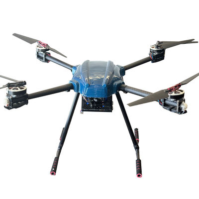 Industrielle Drone Lieferung 3 kg Nutzlast 10 km Dual Light Pod Thermal Imaging Kamera Drohne