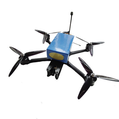 FPV-Drohne 10 Zoll 4 kg Nutzlast mit Wärmebildkamera und VR-Brille