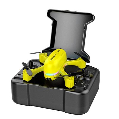 ZAi Spielzeug Drohne mit Kamera Fernbedienung Kinder Drohne Spielzeug Mini UAV