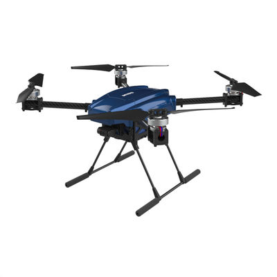 ZAi Payload UAV mit Wärmebildkamera für die Brandbekämpfung Industriedrohne
