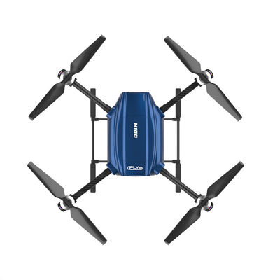 ZAi Airdrop Profi Drohne 10km Liefer-UAV mit 4k Kamera & GPS Drohne