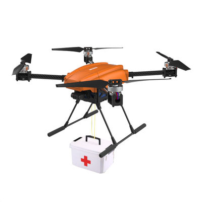 Nutzlast-Drohne Industrie für die Lieferung Nachtsicht-Quadcopter Multi-Rotor-Drohnen