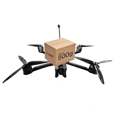Guter Preis 7 Zoll FPV 120 km/h mit Nachtsichtkamera 20 km Langstrecken FPV Renndrohne Online