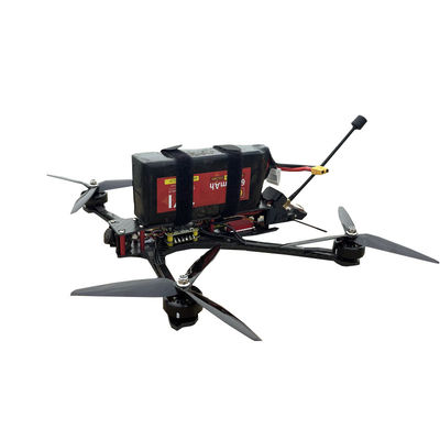 Guter Preis Kamikaze FPV Drohne mit Nachtsicht Thermalkamera 5kg Nutzlast Bombe Drohne Online