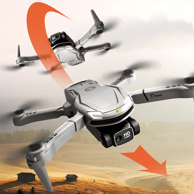 Guter Preis Klappbare Drohne mit 1080P HD FPV Kamera WLAN RC Quadcopter, Sprach-/Gestenkontrolle, für Kinder Erwachsene Handkontrolle Drohnen Online