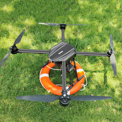 ZAi 3KG Nutzlast-UAV mit 4K-Kamera und Thermalkamera Langstrecken-Industrie-Drohne