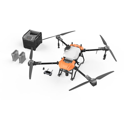 ZAi 80 kg Schwerlast-Sprühmaschine für autonomes Sprühen, Säen und Heben