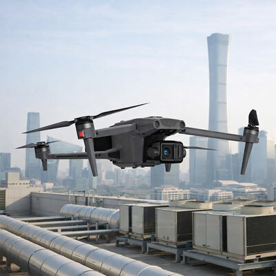 Guter Preis ZAi-EM02 Kompakt-intelligente Drohne für Inspektions-, Sicherheits- und Smart-City-Betrieb Online