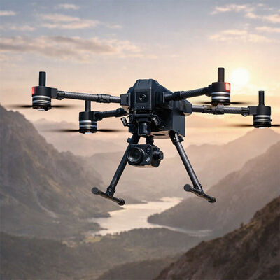 Guter Preis ZAi-900 Enterprise-Drohnenplattform für die Inspektion, Kartierung und Einsatzbereitschaft in der Langstrecke Online