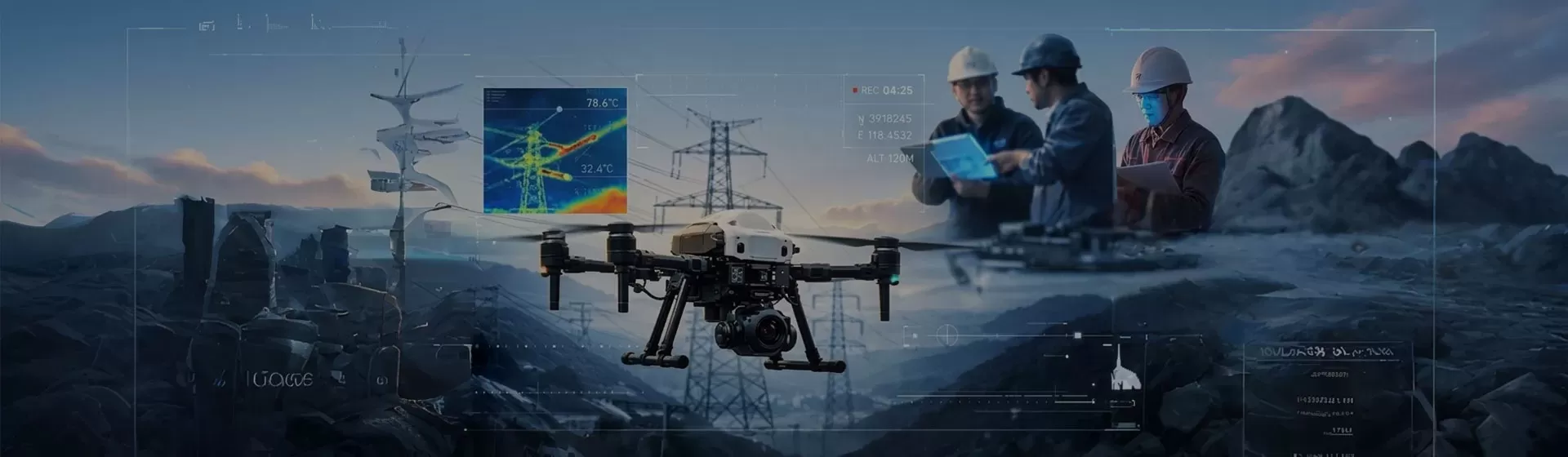 Drone After-sale Service