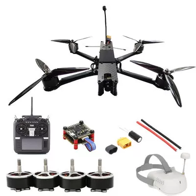 How High Can A Drone Fly