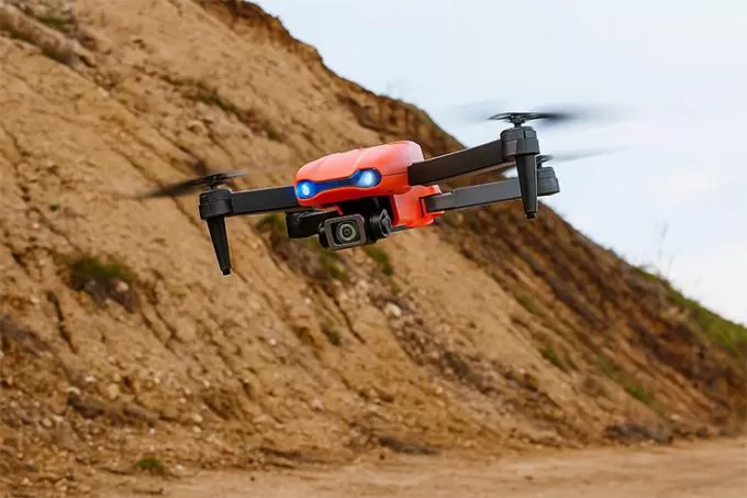 How High Can A Drone Fly