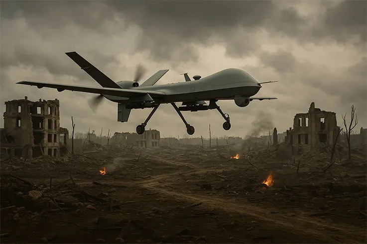 How Much Does a Military Drone Cost