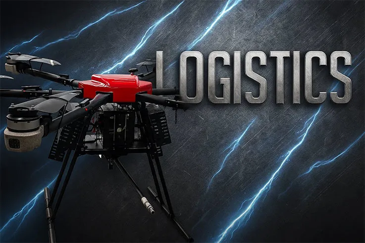 Revolutionising Logistics and Transport with Heavy Payload Drones ZAi-20 and ZAi-50 in Action