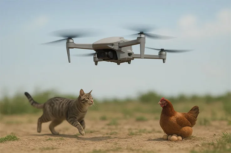 What Is a Good Drone for Beginners