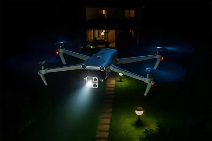 Why Are There Drones In The Sky
