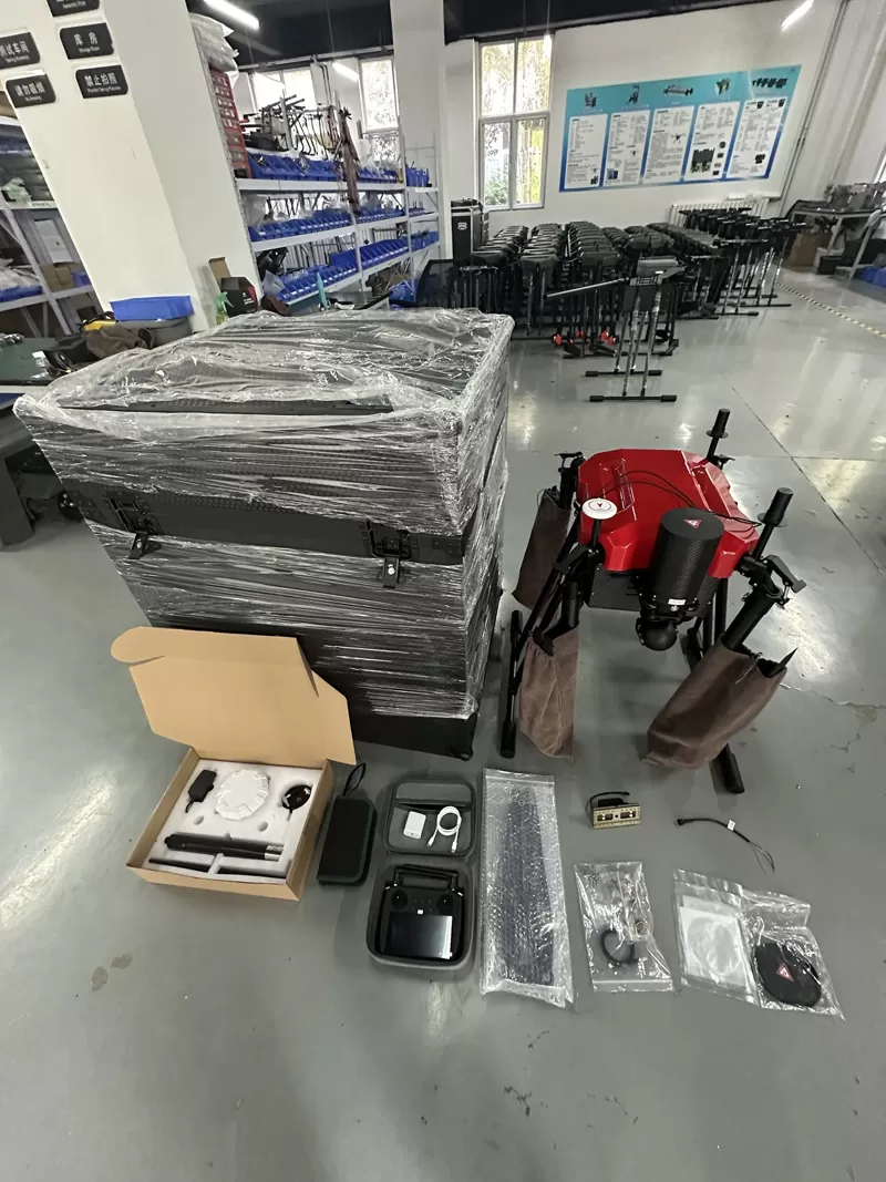 ZAi-10 Cargo Drone Makes Its Mark on Global Logistics
