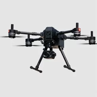 ZAi-900 Mining Drone
