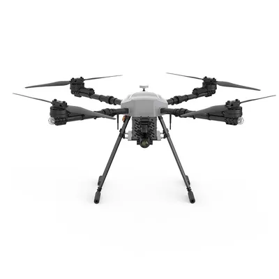 ZAi-D15 High Payload Drone Revolutionizes Transport in Remote and High-Demand Scenarios