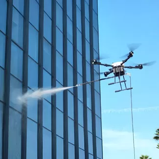 ZAi-D15R Cleaning Drone