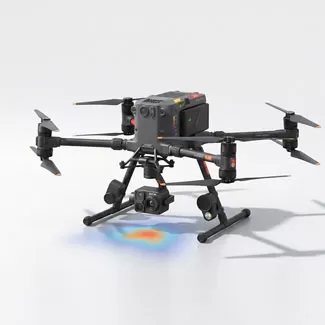 ZAi-M400 Public Safety Drone