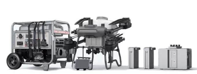 ZAi Q100 Plant Protection Drone