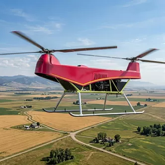 zai th500 transportation drone manufacturers